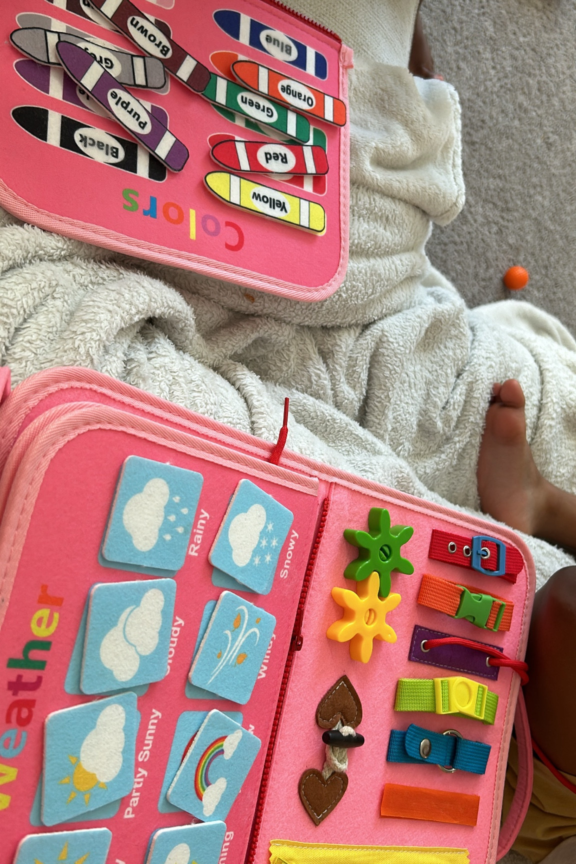 Kids felt learning activities. My two and three year old loves it ! 

#LTKKids #LTKBaby #LTKFamily