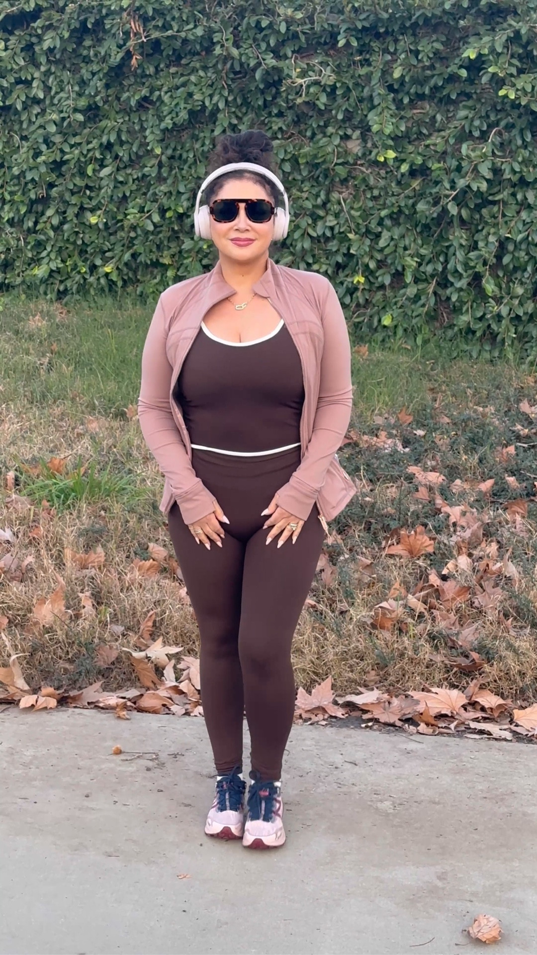 My gym looks needed a serious upgrade…so I fixed that. Enter ÉLEVÉ - elevated activewear that actually makes you feel put together before the workout even starts.

These pieces sculpt, support, and move with you, whether you’re at the gym, running errands, or grabbing coffee post-Pilates. Clean lines, great fit, and effortless! I’m so excited about all these pieces! 

Linking all my ÉLEVÉ looks in LTK for you. 🤍
#Elevé #StyleOver50 #Over50andFabulous #MidlifeWomen #Over50

#LTKstorytime #LTKfitnessgoals #LTKOver40