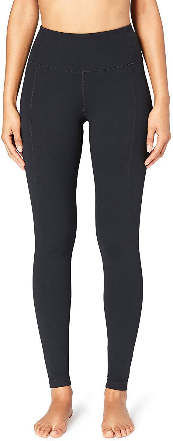 Core 10 Women's ‘Build Your Own’ Yoga Pant Full-Length Legging | Amazon (UK)