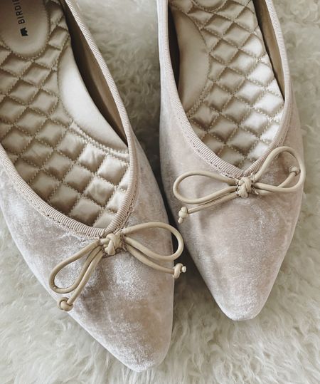 Balletcore here! These will be my spring shoe staple

#LTKSeasonal #LTKFind #LTKshoecrush