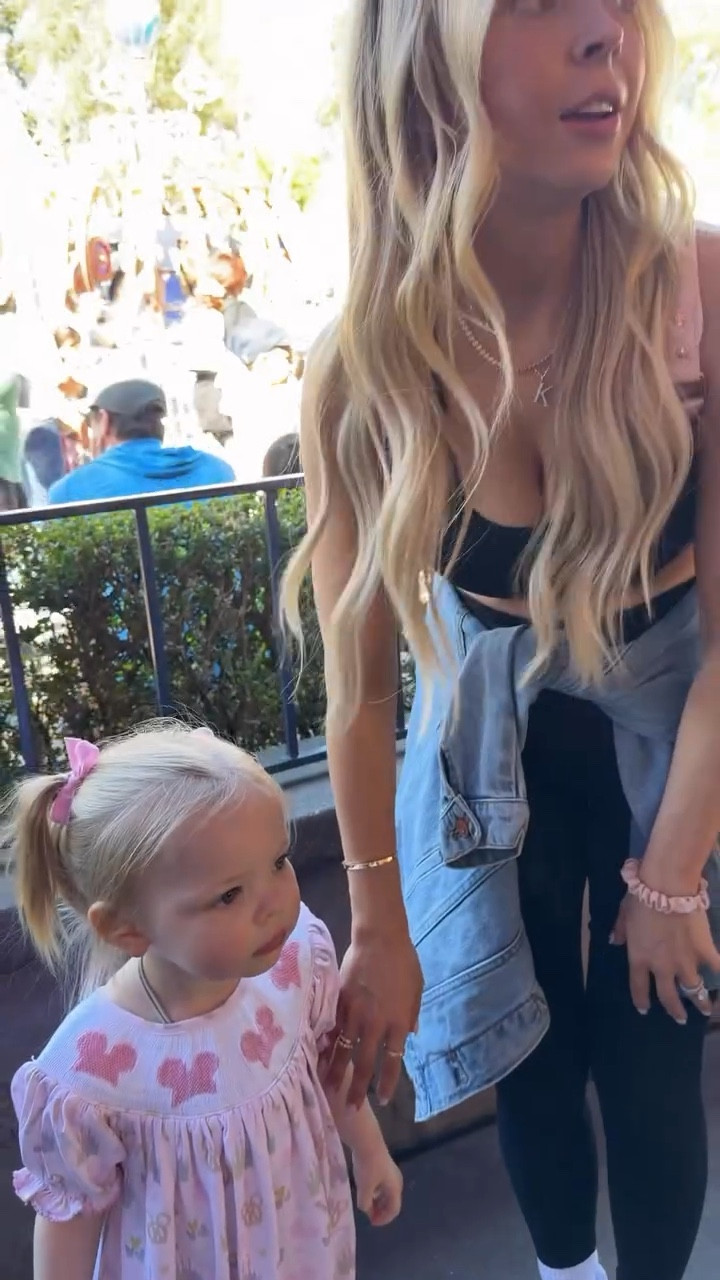 Taking our daughters to Disneyland for the first time 🥹❤️

#LTKKids #LTKTravel #LTKmomlife