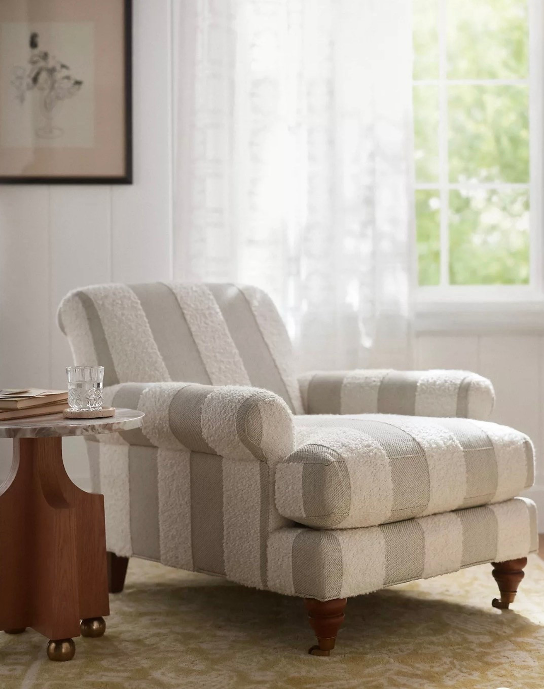 In love with this chair!! 
Anthropologie finds
Trending
Home decor
Neutral home

#LTKsummer #LTKhome #LTKsale
