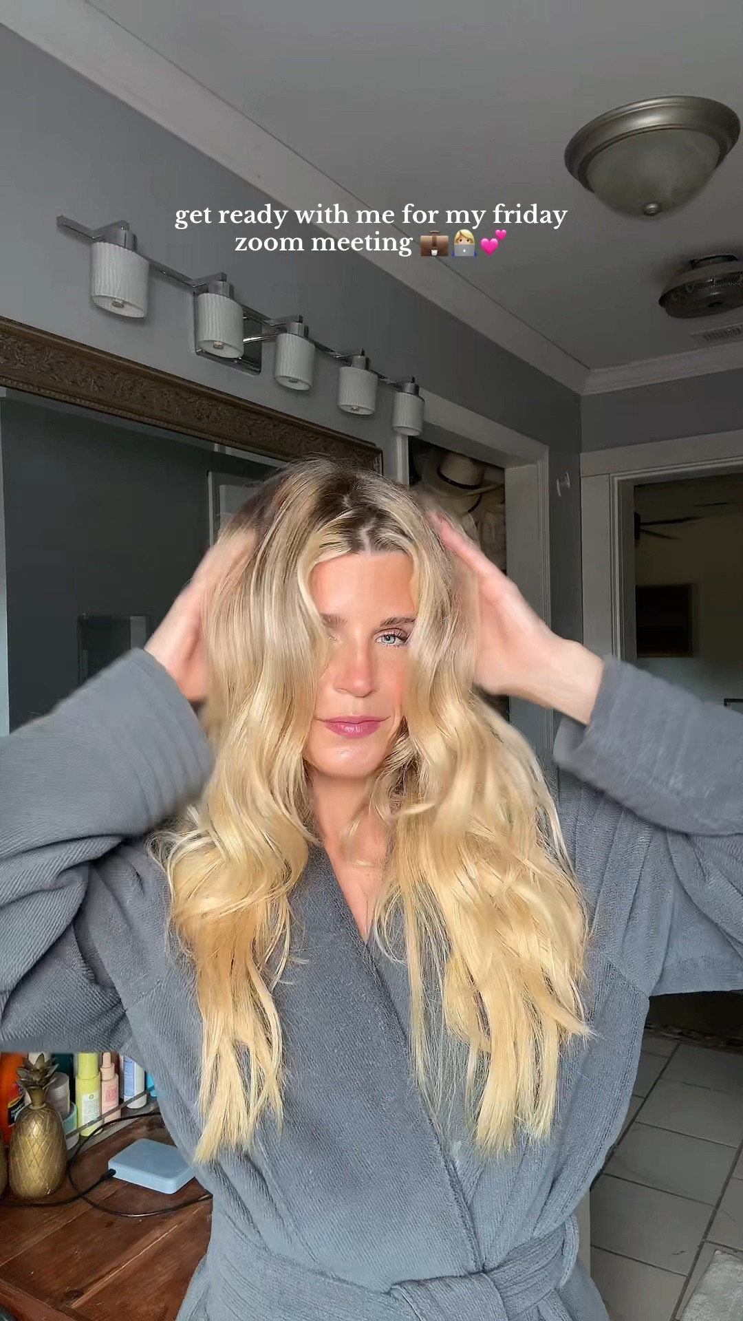 zoom call Fridays 

#LTKStyleTip #LTKBeauty #LTKWorkwear