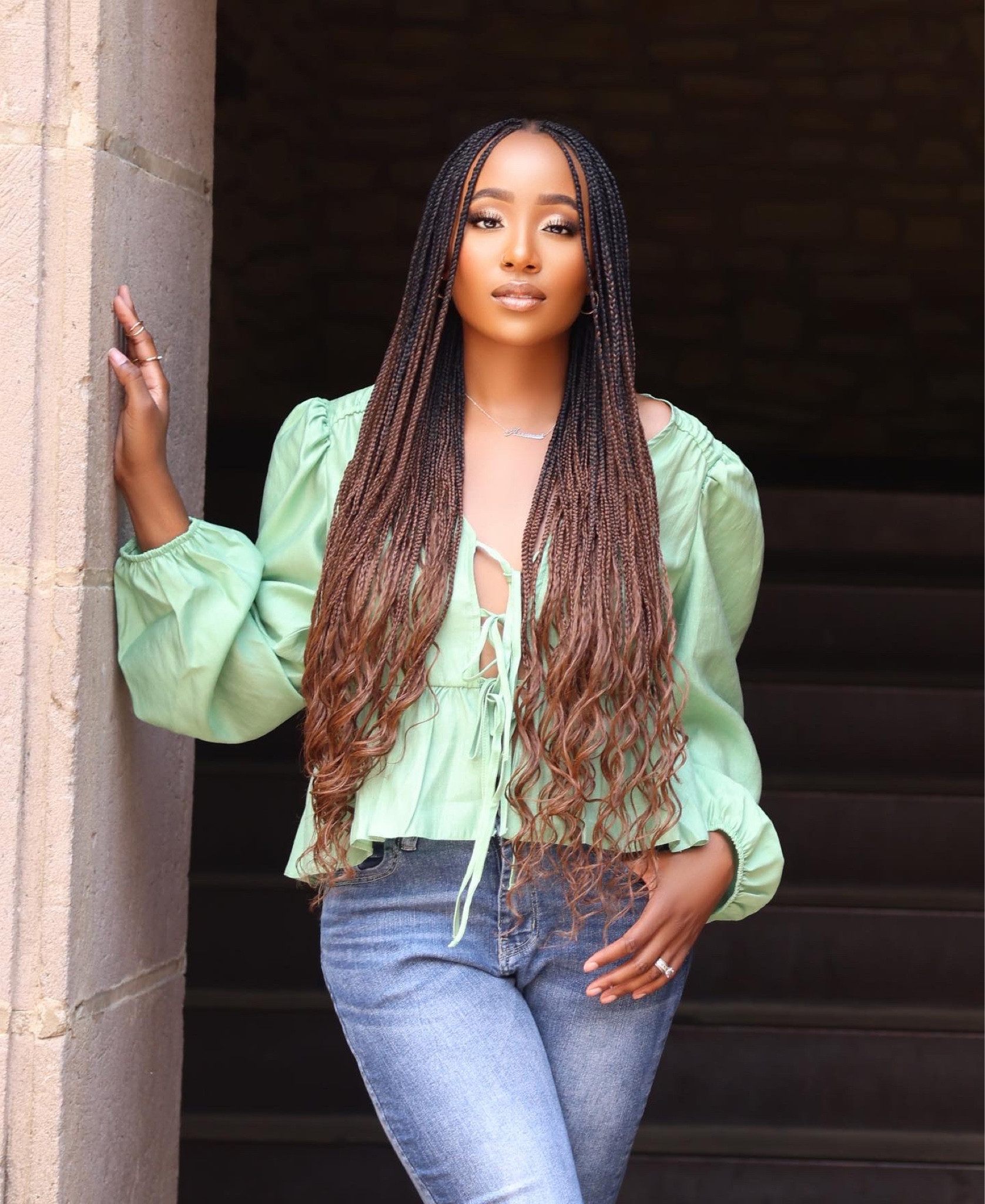Hey girl hey! What’s good?! I’m slowly creeping back onto the social scene 👀 hope you don’t mind me  taking my time. 

I know a lot of content creators have their golden to-do list and took off full speed, but that’s not what I’m about at all. Mkay! 

I made up my mind April 2022 that I was going to be intentional about Abiding in Christ. You know, slowing down to hear from Him regularly and all the things. 

So here we are in 2023 walking in faith by patiently waiting on Him and Trusting Him with all the details. 

Starting with creating heaven down goals (see slide #3 from @melody.alisa) and slowing down to partner with God in how I run my life and business. GIRL some days are definitely easier than others…

I decided not to set a list of goals based on what I want and my ambition, and to instead pray to seek Gods heart for me. He reminded me of John 15:7-8 which lets me know my life mission needs to be to Abide and bear fruit. 

So expect a lot of new moves and to hear so much more of my voice this year. I had to take some time last year to build in silence and get to know me. Now it’s go time 📸 and I hope you’re ready! 

I’ve thought of recording my journey of the process of how I’m going about making my schedule, goals, and initiatives alongside God.

Comment below and let me know if you want a dedicated video on YouTube 👇🏾. 

If you made it this far you’re the real mvp ❤️. Excited to walk this year with you and thanks for kicking it with your girl all these years. Love y’all! Let me know how your new year has started off. 

Xo, #Aseamae #aseamaebeauty #christianinfluencer #dallasinfluencer #newyear2023 

📸 by @deee_porter 
🌍 Aseamae.com
👚 Shop this look in my bio

#LTKunder50 #LTKFind