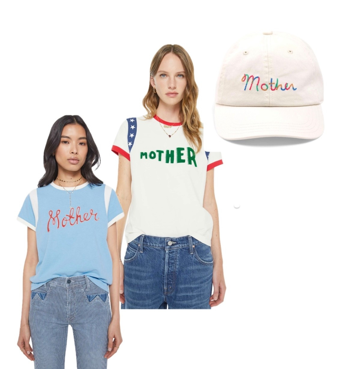 Mother’s Day, Incoming! 💫
… some faves from Mother Denim!



#LTKMothersDay #LTKmomlife #LTKSeasonal