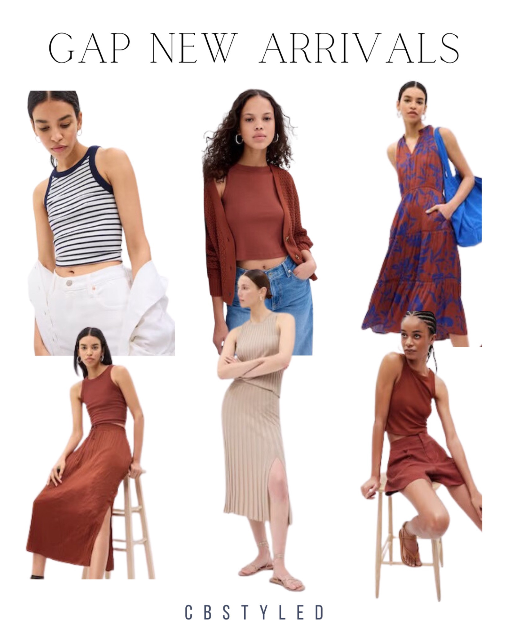 Gap new arrivals I have been eyeing! Summer fashion finds, outfit ideas for summer. 

#LTKunder50 #LTKstyletip #LTKFind