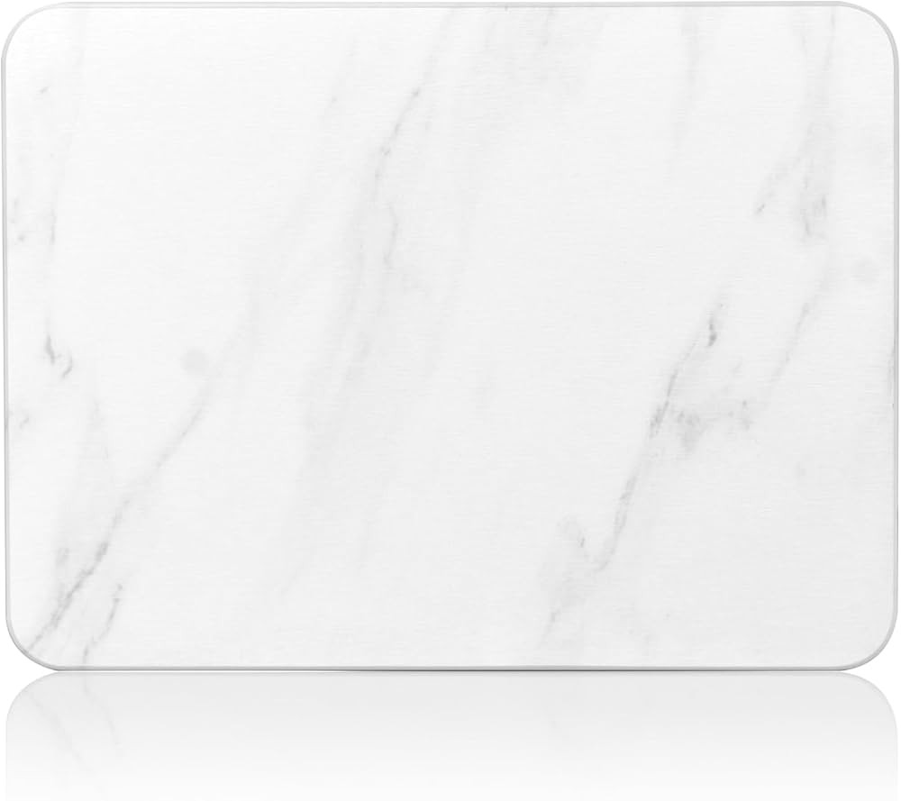 Stone Dish Drying Mats for Kitchen Counter, Ultra Absorbent, Fast Dry, Non-Slip, Heat Resistant, ... | Amazon (US)