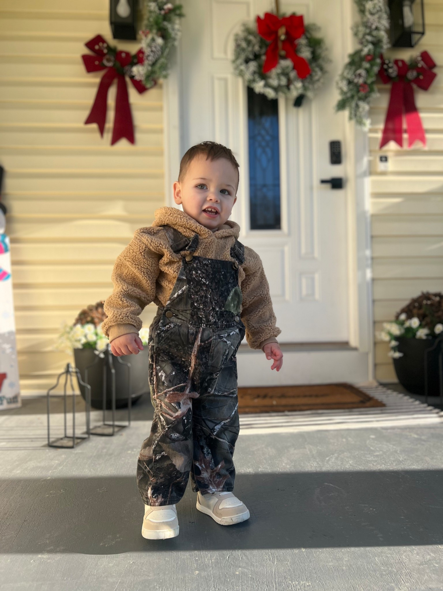 Toddler OOTD 💕

#LTKGiftGuide #LTKdayinmylife #LTKHoliday