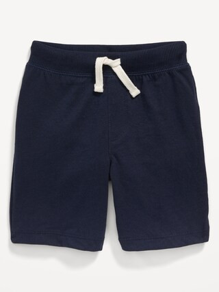 Jersey-Knit Jogger Shorts for Toddler Boys | Old Navy (US)