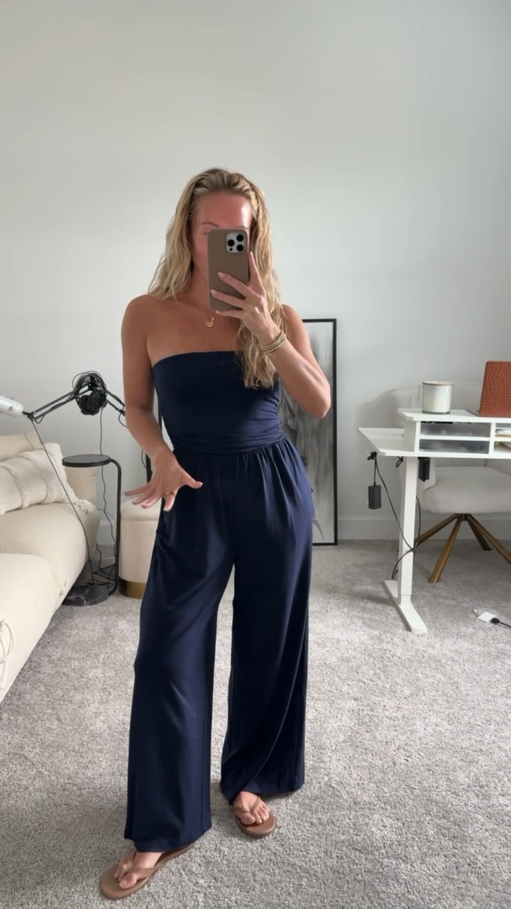 Amazon navy jumpsuit is perfect for Spring/Summer! Perfect to add to vacation style as well!

Spring fashion, Amazon fashion, jumpsuits, Amazon jumpsuit

#LTKootd #LTKTravel #LTKSeasonal