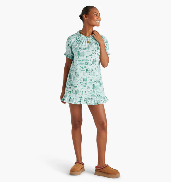 The Katherine Nap Dress | Hill House Home