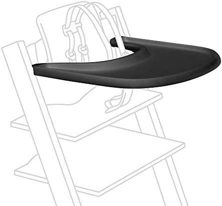 Stokke Tray, Black - Designed Exclusively for Tripp Trapp Chair + Tripp Trapp Baby Set - Convenient  | Amazon (US)