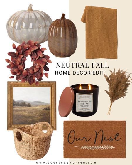 Neutral fall home decor edit 🍂 target finds, target home decor, fall decor, fall 2023 

#LTKSeasonal #LTKstyletip #LTKhome