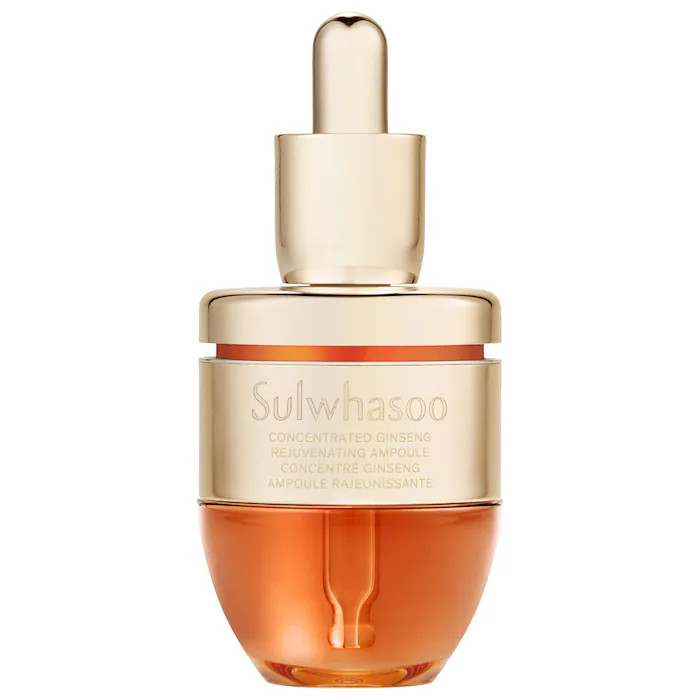 Concentrated Ginseng Rejuvenating Ampoule | Sephora (US)