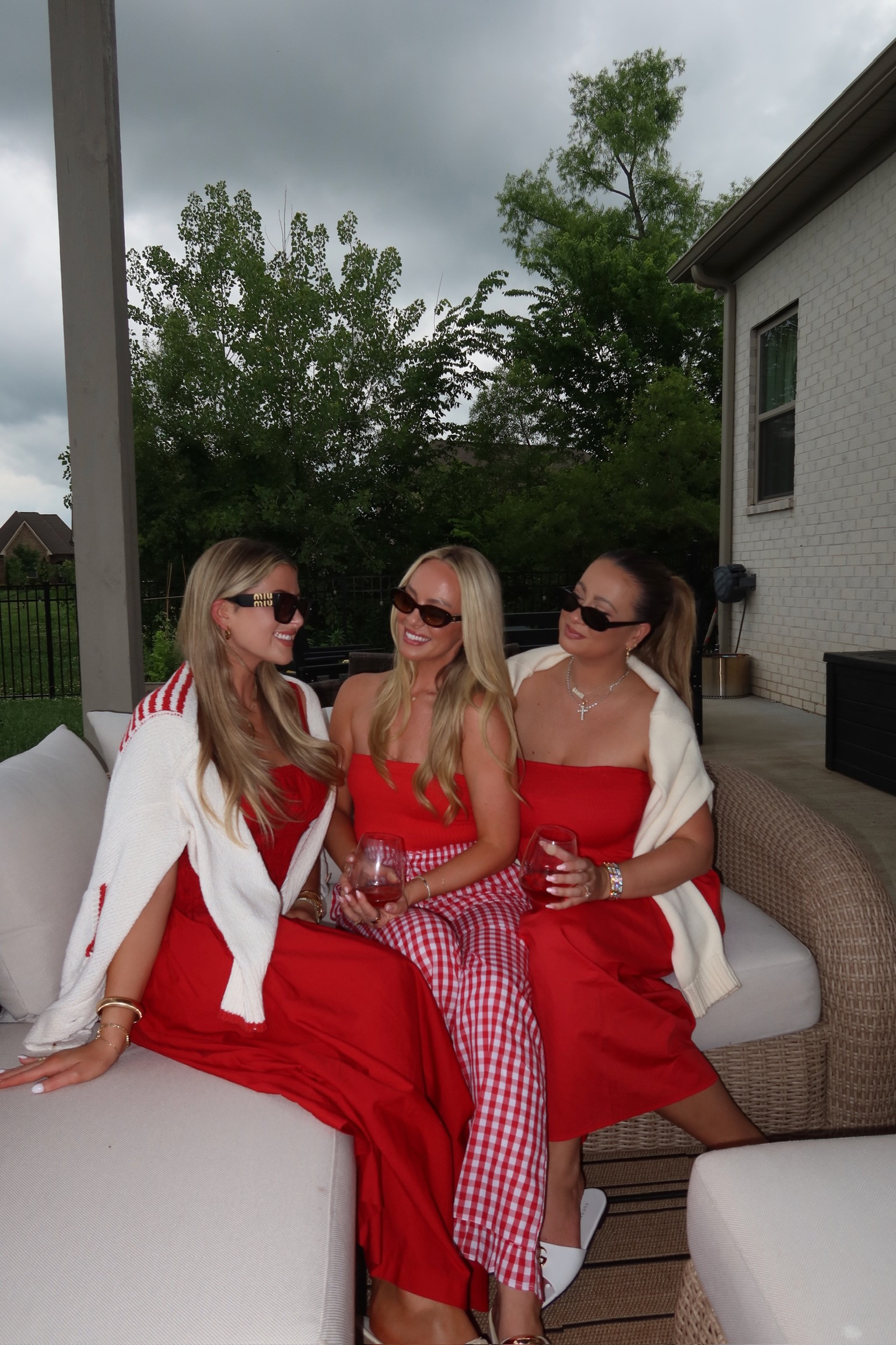 4th of July outfit inspo 🇺🇸 ❤️ 

4th of july outfit inspo, patriotic outfit ideas, americana style outfit, red white and blue outfit, summer holiday outfit, 4th of july fashion women, casual patriotic outfit, coastal americana style, lake day outfit, country concert outfit, summer bbq outfit, cute 4th of july outfit, patriotic summer fashion, trendy americana outfit, fireworks outfit ideas, patriotic style, summer outfit inspiration

#LTKSeasonal #LTKdayinmylife #LTKootd