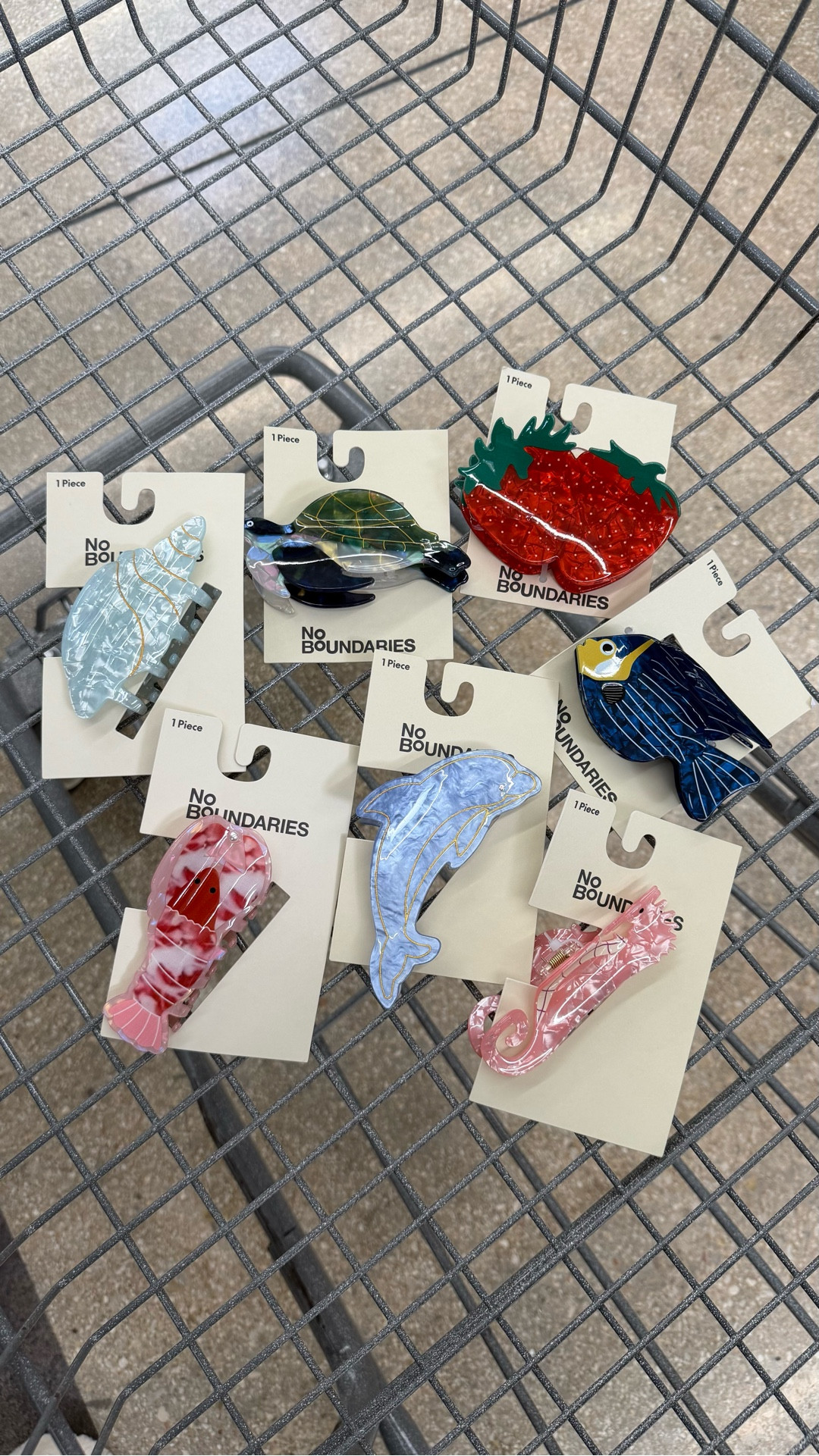 Walmart finds, obsessed with these sea creatures hair claw clips🐚🐬there’s lots more  available options!❤️

Linked here 🔗😍

#LTKBeauty #LTKmomlife #LTKgrwm