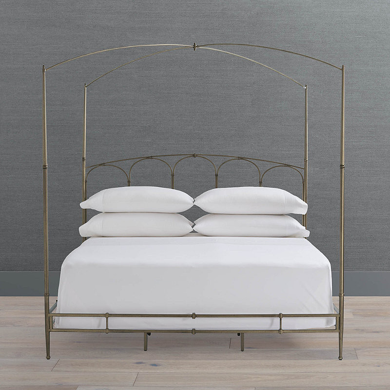 Sabine Canopy Bed - Queen - Frontgate | Frontgate
