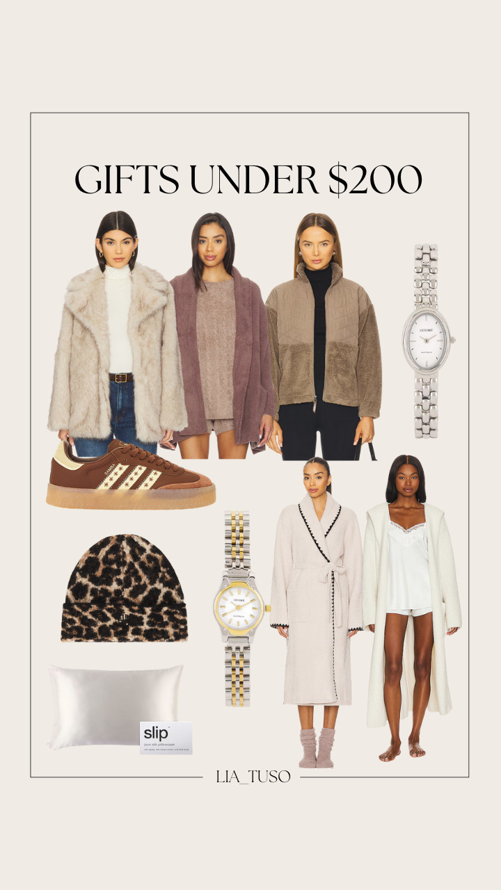Gifts Under $200

#GiftsUnder200 #LuxuryGiftGuide
#LTKGiftIdeas 

 #LTKGiftGuide #LTKHoliday