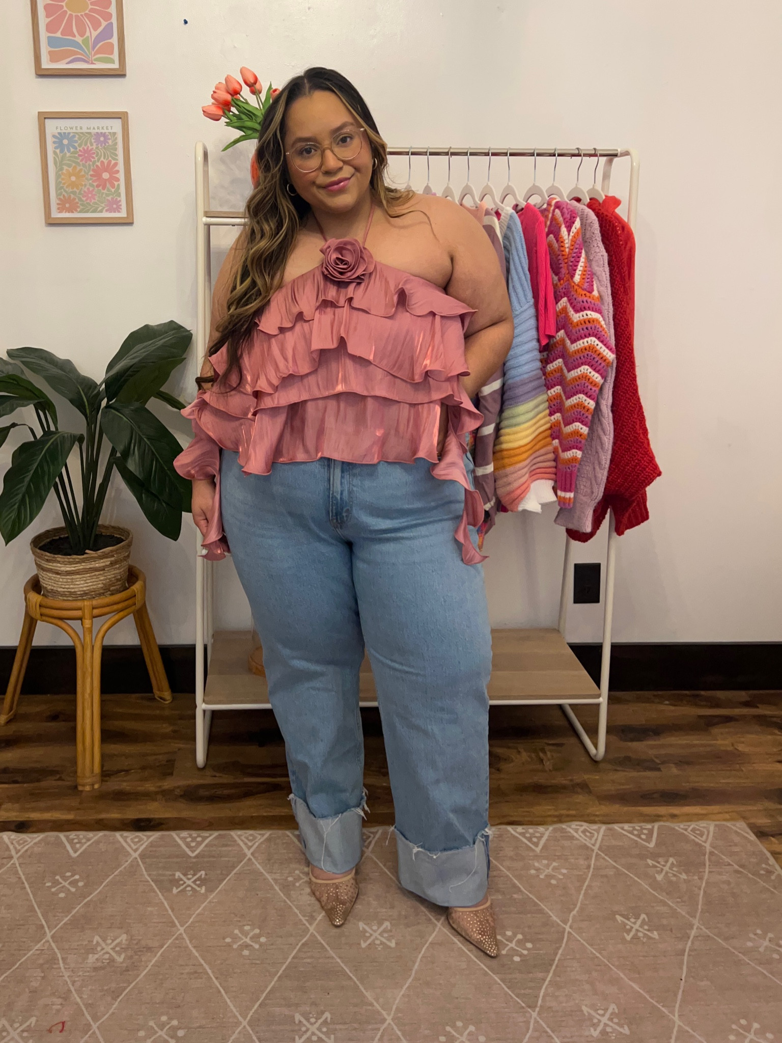 Target vday outfit Inspo
Jeans 18/34
Top XXL

#LTKFindsUnder50 #LTKStyleTip #LTKPlusSize