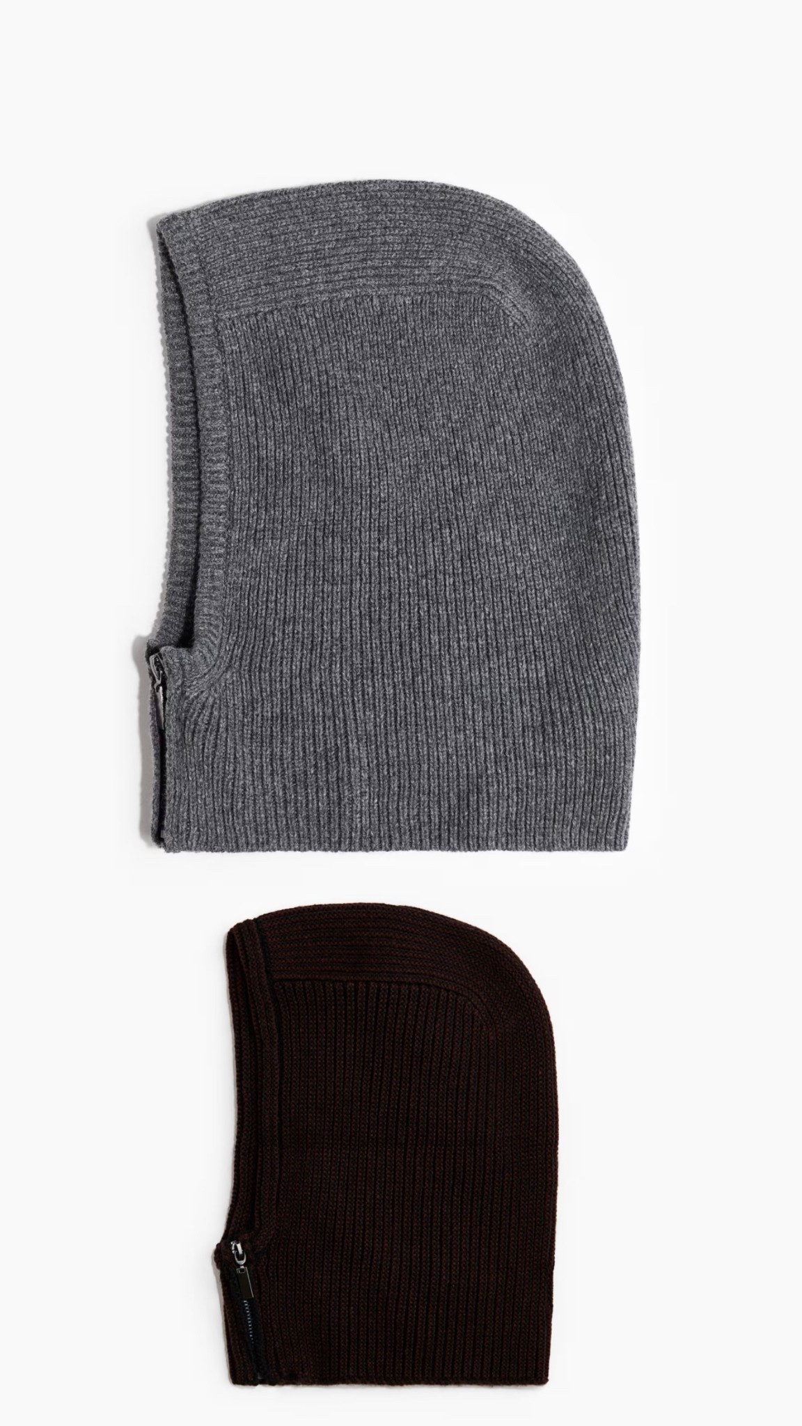 Love love love a balaclava 🩶🤎

#LTKpetite #LTKstyletip #LTKwinter