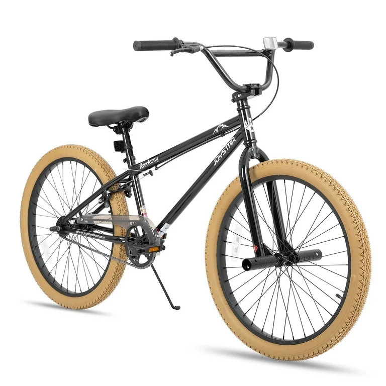 JOYSTAR Brockway Freestyle Kids BMX Bikes 24" Kids Bicycles for 9-14 Years Old Boys Girls, Multip... | Walmart (US)