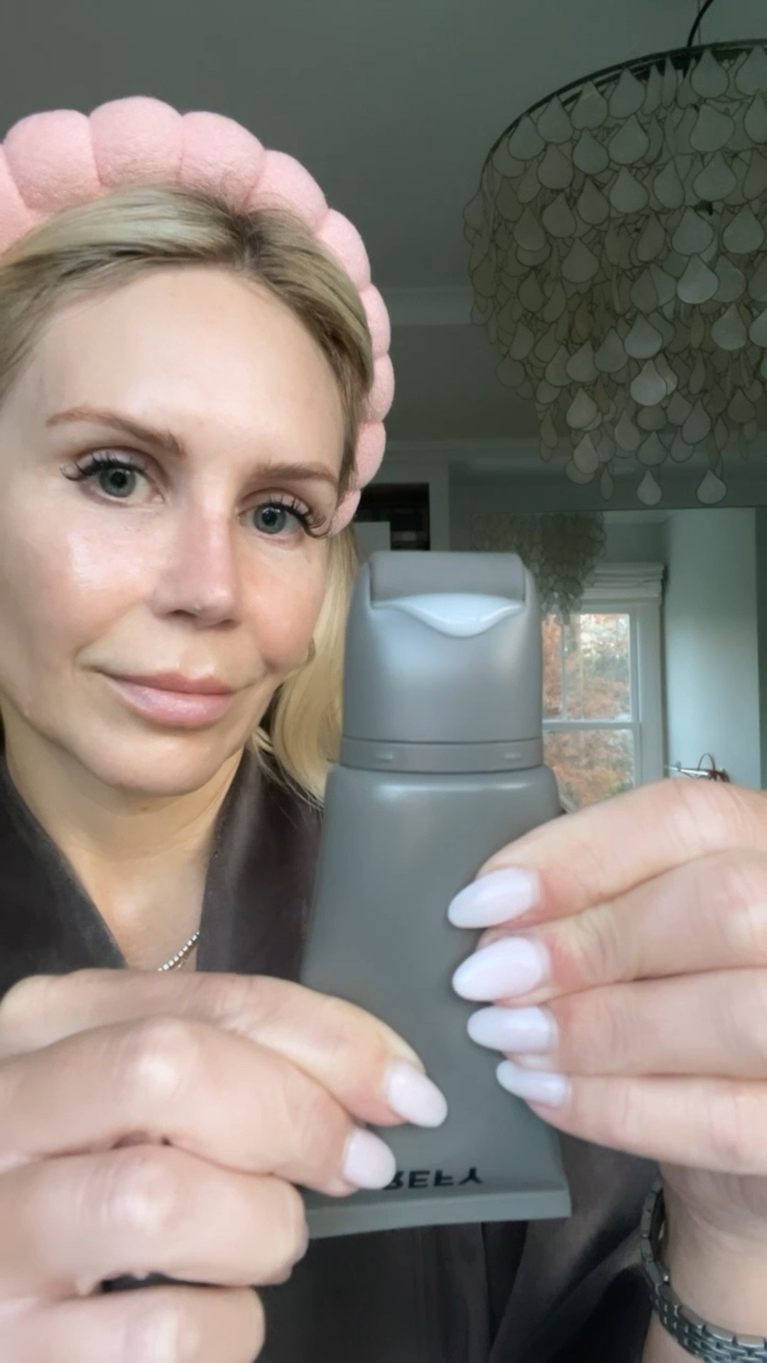 The no makeup makeup look 

Under eyes
Hourglass concealer brush 
Gucci gloss
Lancome serum concealer 120N

Face
Flawless filter -medium 
Artis brush
Creamy bronzer and blush 
Light /medium contour and pinkgasm cheeks

Eyes
Instant eye lift 

Lips 
Tate maracuja lip gloss
I linked my fav ysl lipstick 


#LTKbeauty #LTKover40 #LTKVideo