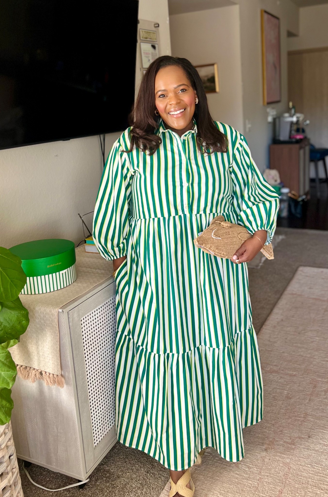 The best Anthropologie dress!! The Bettina!! I wear the size xl. 

#LTKPlusSize #LTKPetite #LTKMidsize