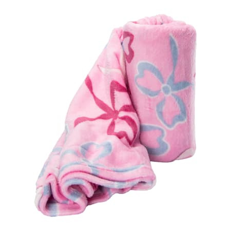 Printed Throw Blanket 50in x 60in | Five Below