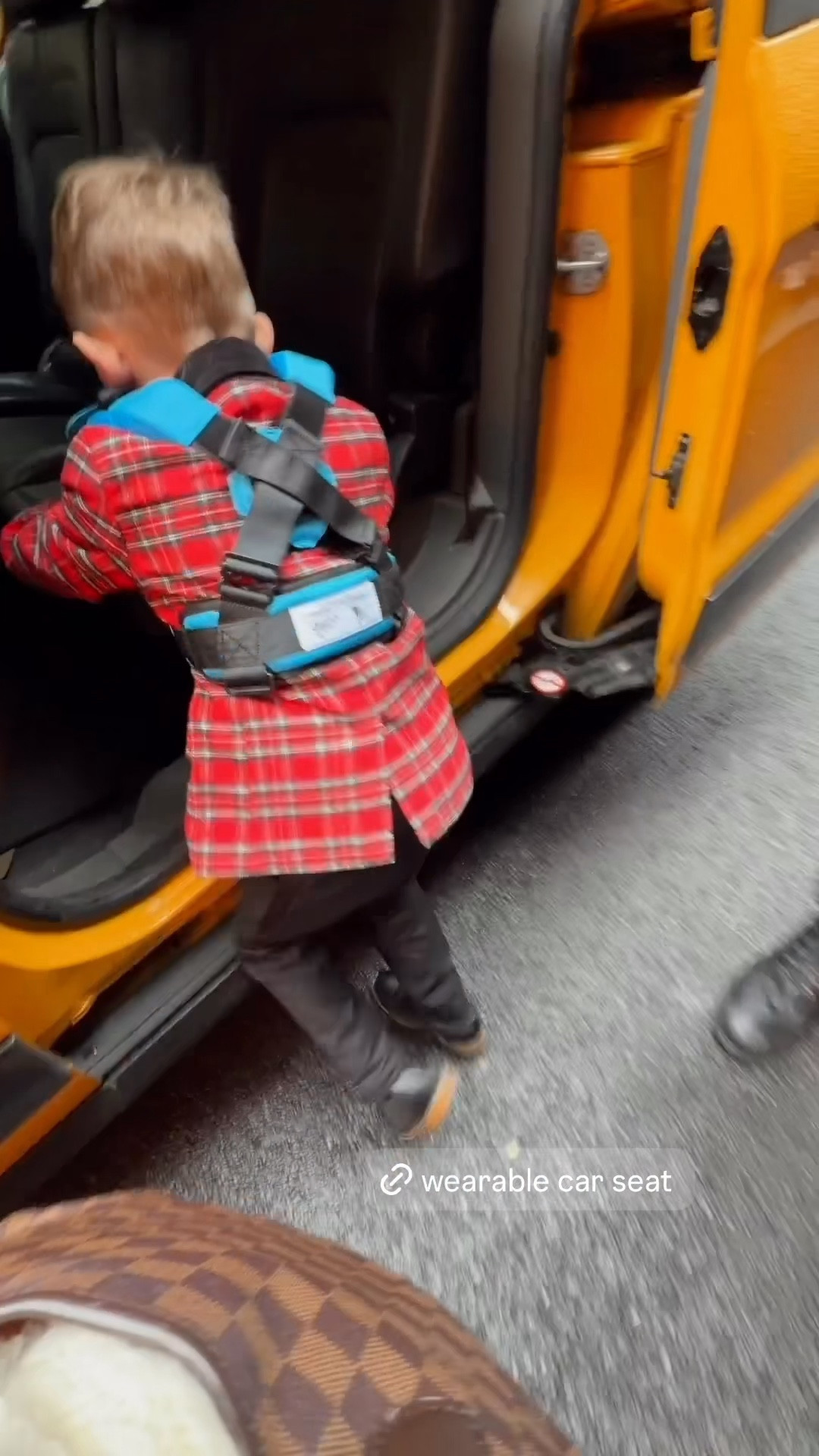 Wearable car seat for travel // family travel hacks // family travel ideas 

#LTKGiftGuide #LTKCyberWeek #LTKHoliday