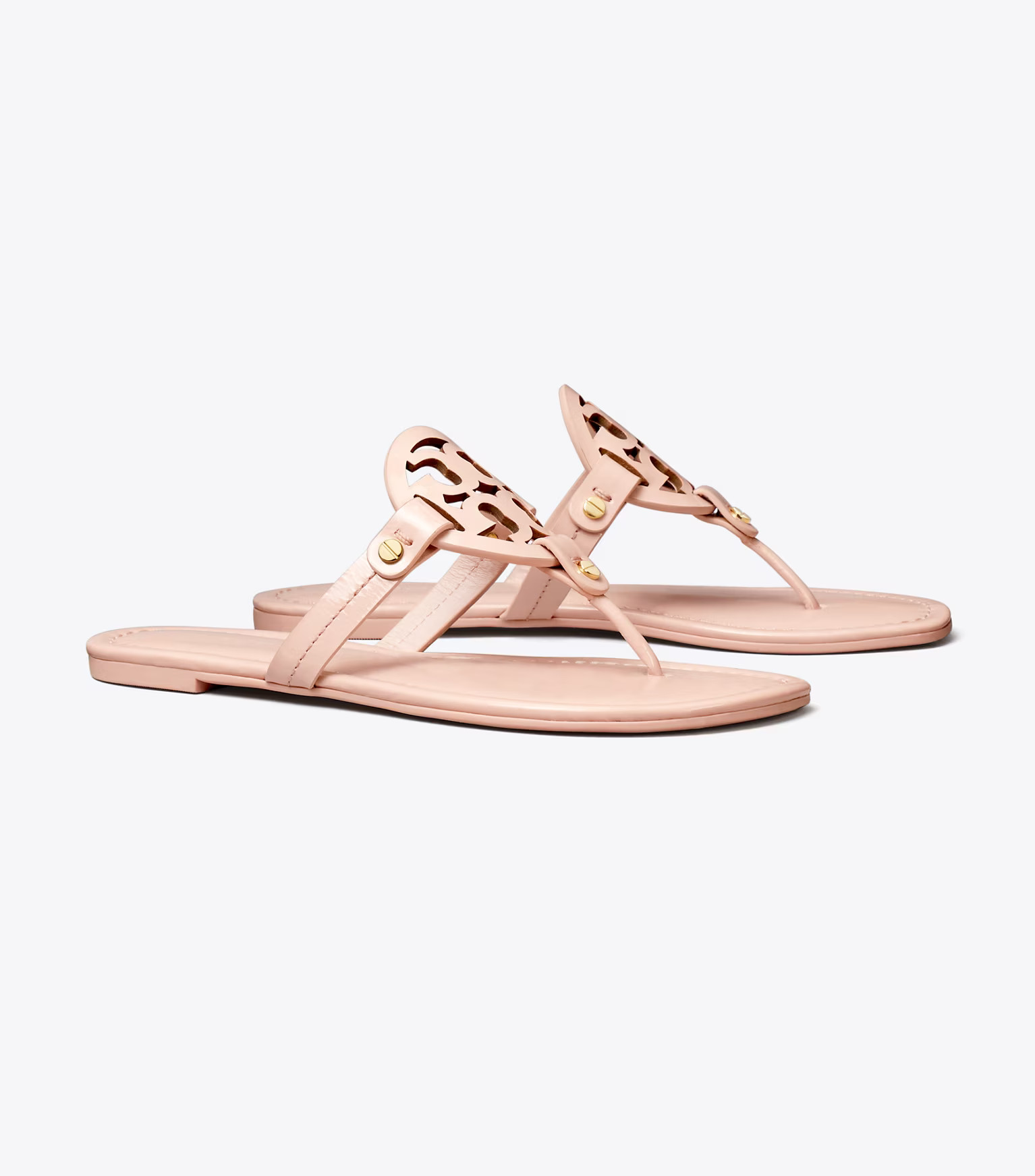 MILLER PATENT SANDAL | Tory Burch (US)