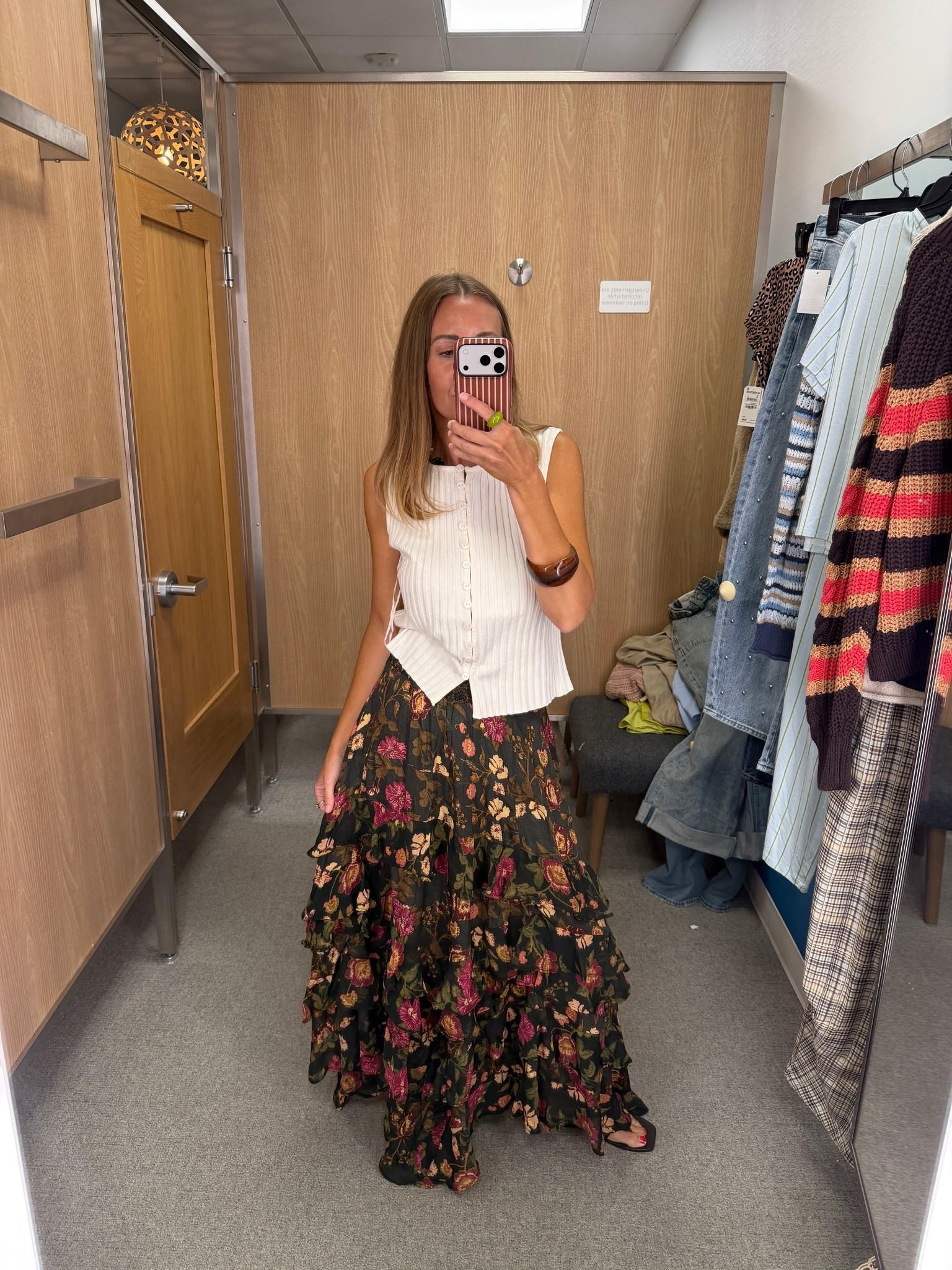 Free people top and skirt size XS Denim

#LTKootd #LTKgrwm #LTKSaleAlert