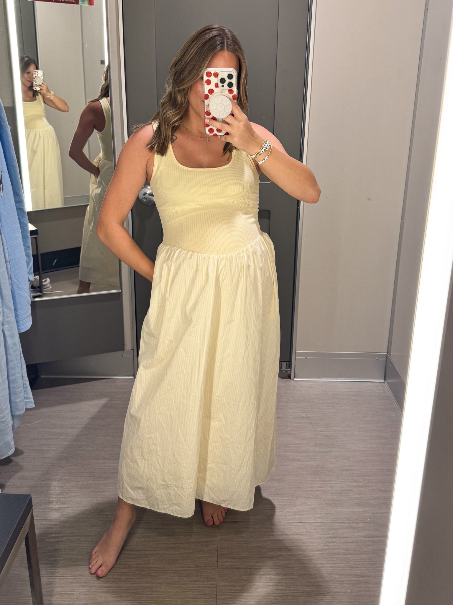 Getting this dress in black! I love it so much! Super stretchy for nursing pull down method!!
Wearing size small 

#LTKBump #LTKootd #LTKPetite