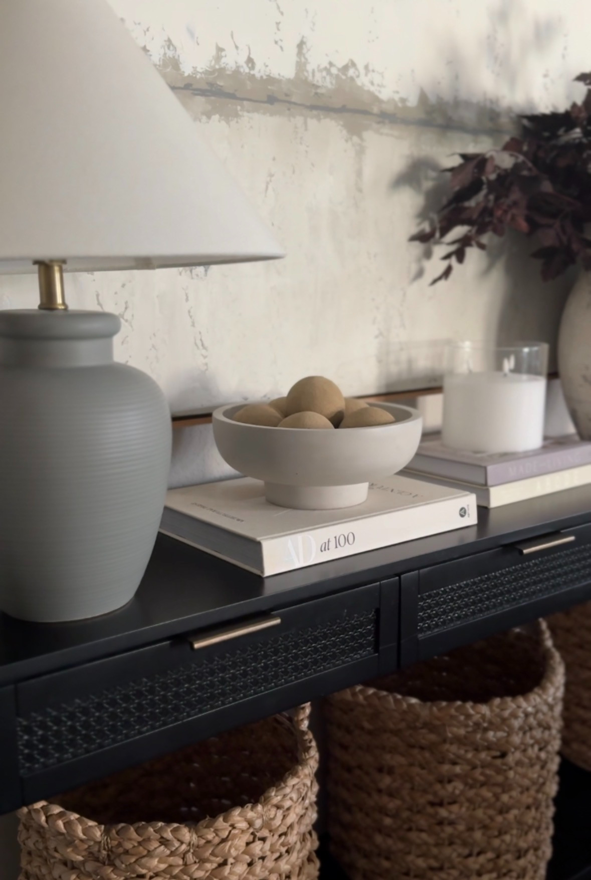 Love a good console table moment, and this console table is a good one! It's a best seller on Target. It is currently on sale- don't miss this deal!  

 #LTKHome #LTKSaleAlert