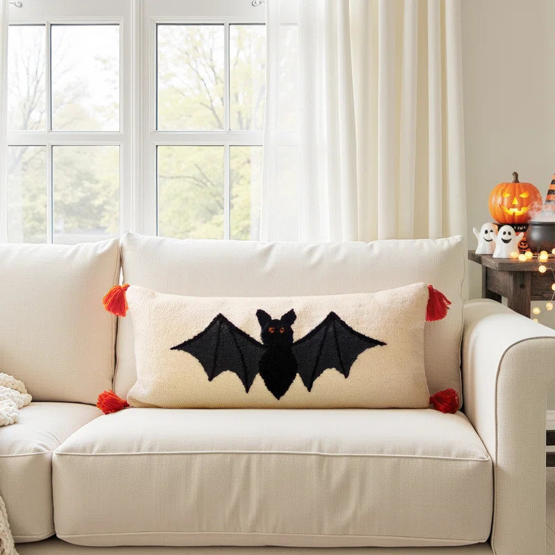 You know those homes that feel straight out of a fall movie? this Birchlane Halloween edit gives exactly that 🖤👻 cozy, spooky, and aesthetic 🎃 the pumpkin decor is soft and neutral, skeleton accents are subtle but fun 🍂 wreaths make your entryway pop and doormats are the cutest detail 🍬 the living room feels so warm with spooky throw pillows 🕯️ outdoor decor adds that dreamy halloween glow ✨ dining table finds are perfect for hosting nights 🍷

#CozyHalloween #BirchlaneHalloween #LTKHomeDecor #SpookyVibes #PumpkinDecor #SkeletonAccent #WreathDecor #DoormatStyle #OutdoorDecor #LivingRoomInspo #DiningDecor #FallVibes #LTKFinds #DecorGoals #AutumnHome #PorchDecor #EntrywayStyle #SpookySeason #HalloweenMood #LTKStyle 

 #LTKSeasonal #LTKHome #LTKSaleAlert