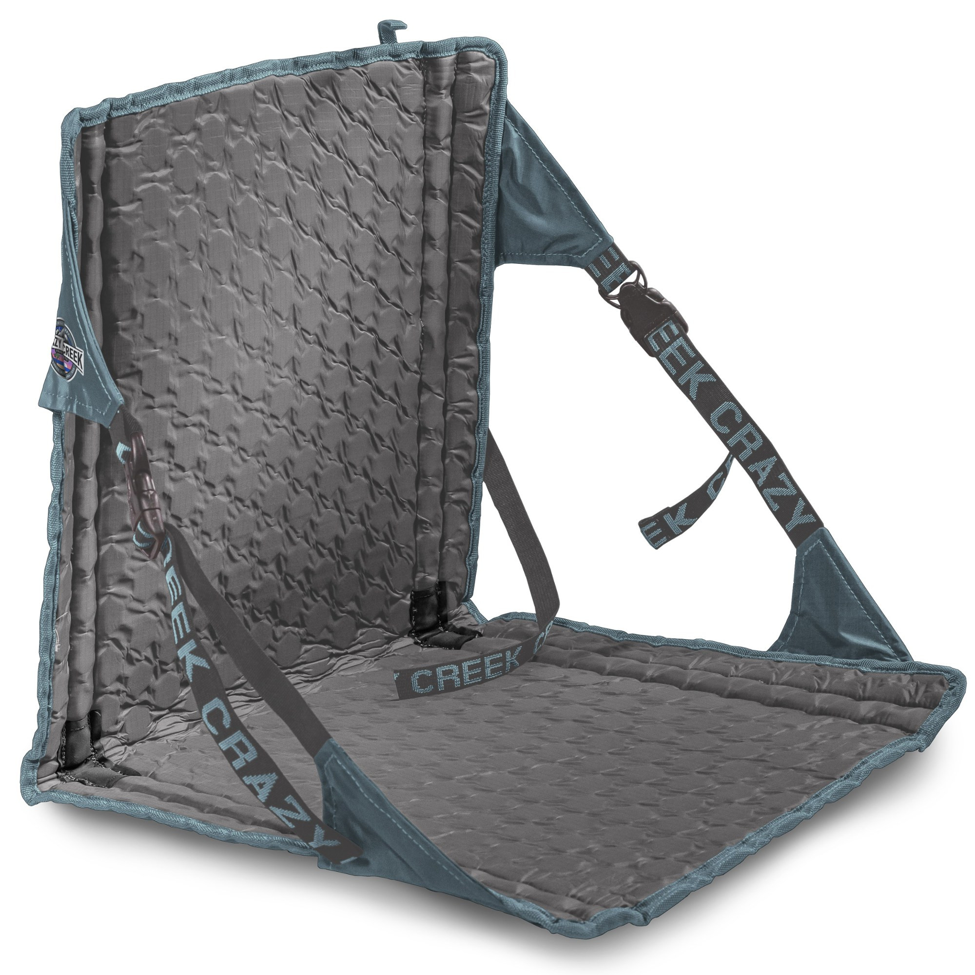 Crazy Creek Hex 2.0 Original Chair Blue | REI