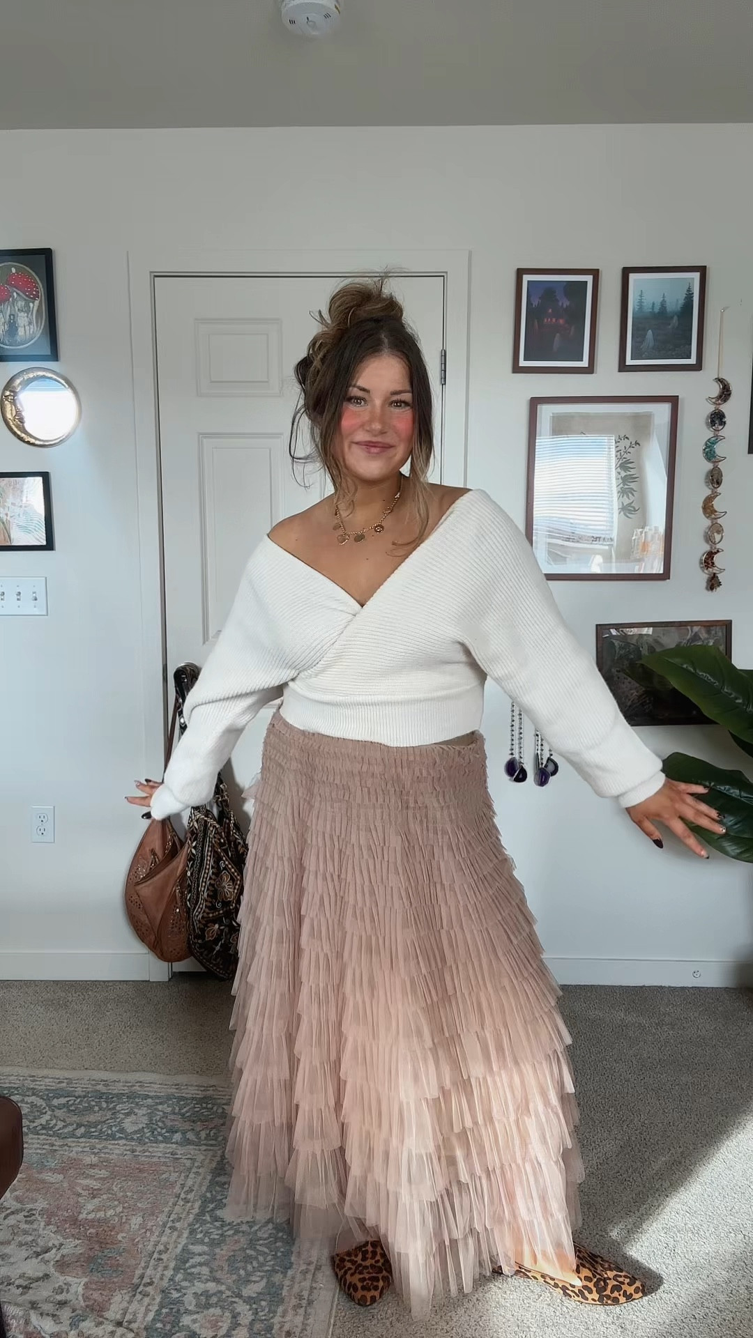 Perfect Holiday party outfit!

#LTKPlusSize #LTKMidsize #LTKHoliday