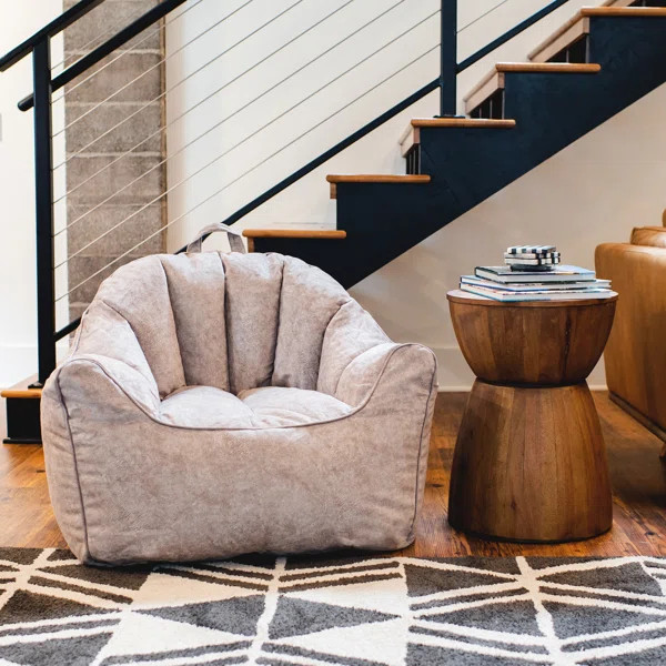 Big Joe Hug Bean Bag Chair for Teens & Adults | Wayfair North America