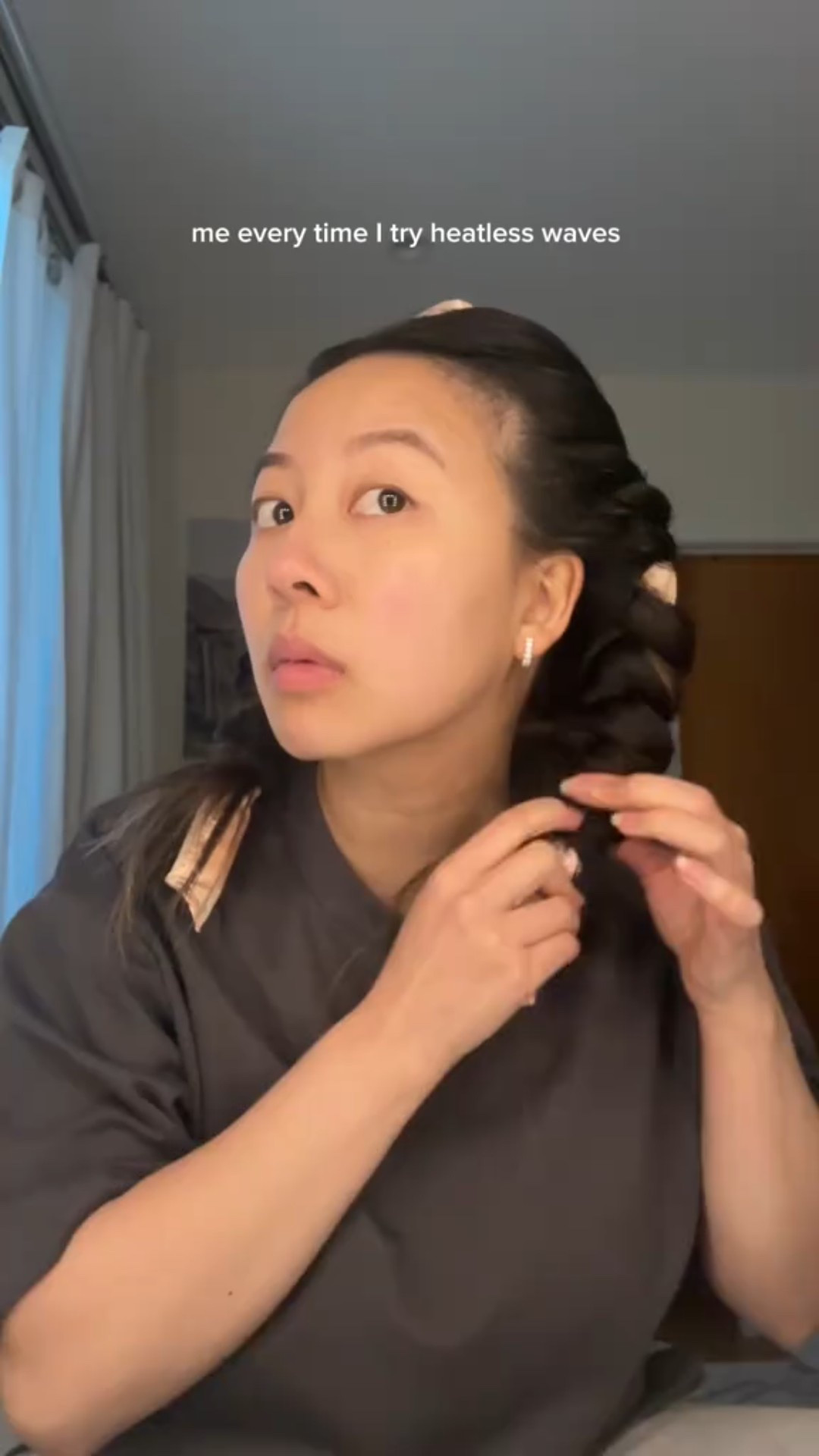 Heatless curls!

#LTKBeauty #LTKFindsUnder100 #LTKStyleTip