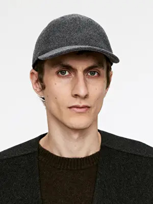 Wool Felt Cap | Arket EU