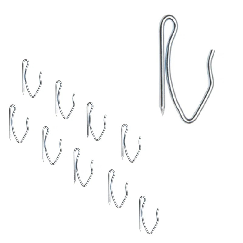 Symple Stuff Hannan Durable Heavy Duty Pin Curtain Hardware Accessory "& Reviews" | Wayfair | Wayfair North America