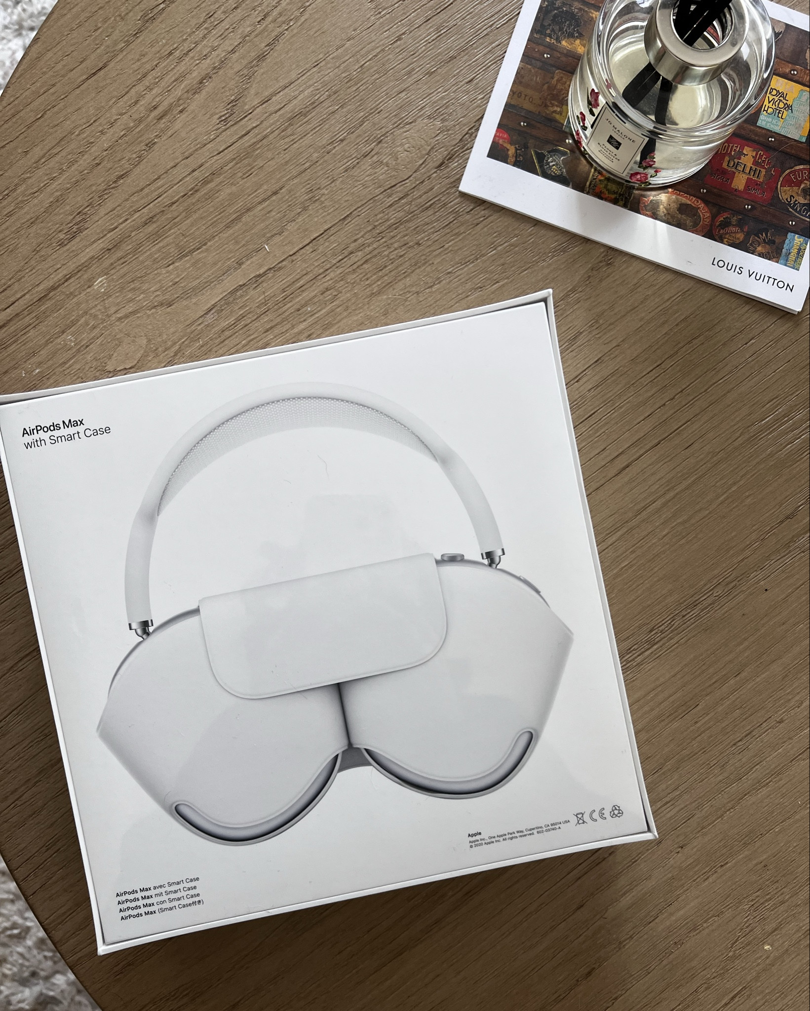 Apple AirPod max! Headphones, favorite aesthetic headset 

#LTKworkwear #LTKtravel #LTKVideo