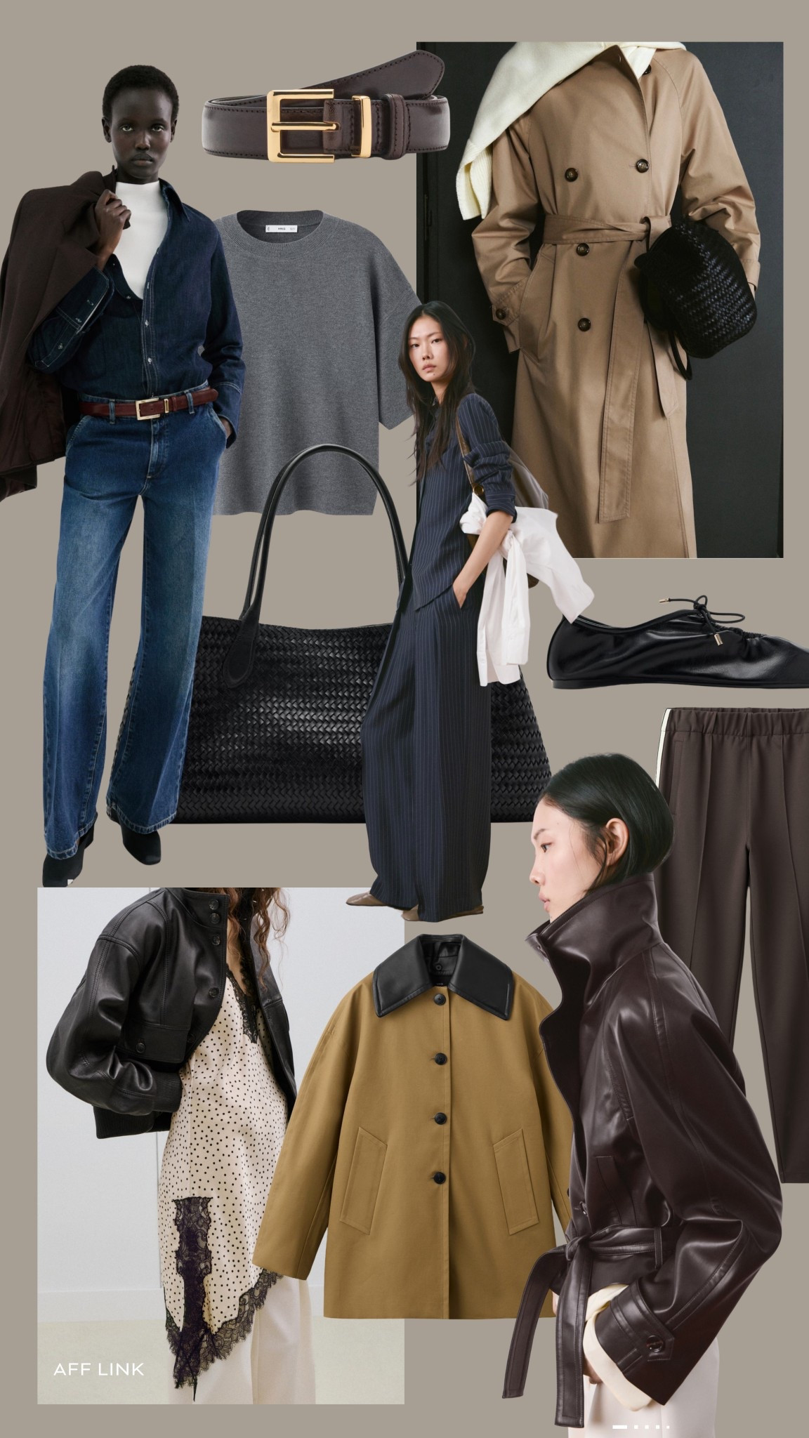 Mango new in favourites 🫶

#LTKspring #LTKuk