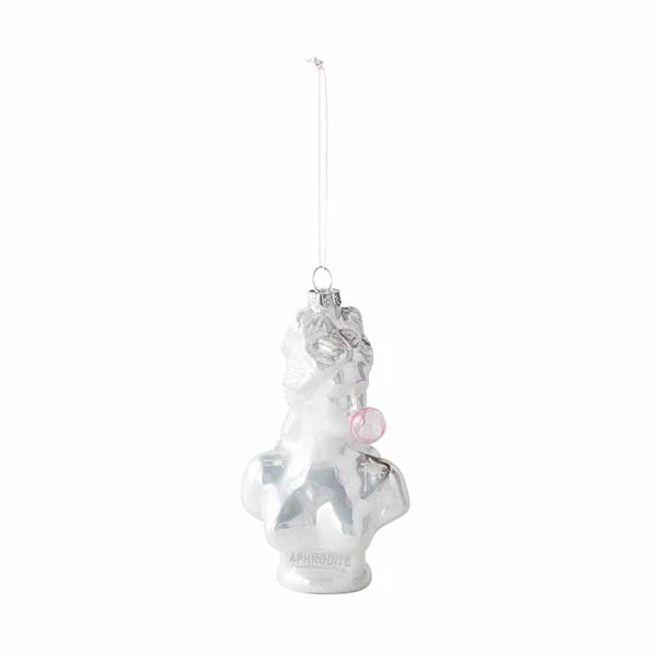 Classical Bust Bubble Gum Ornament | Caitlin Wilson Design