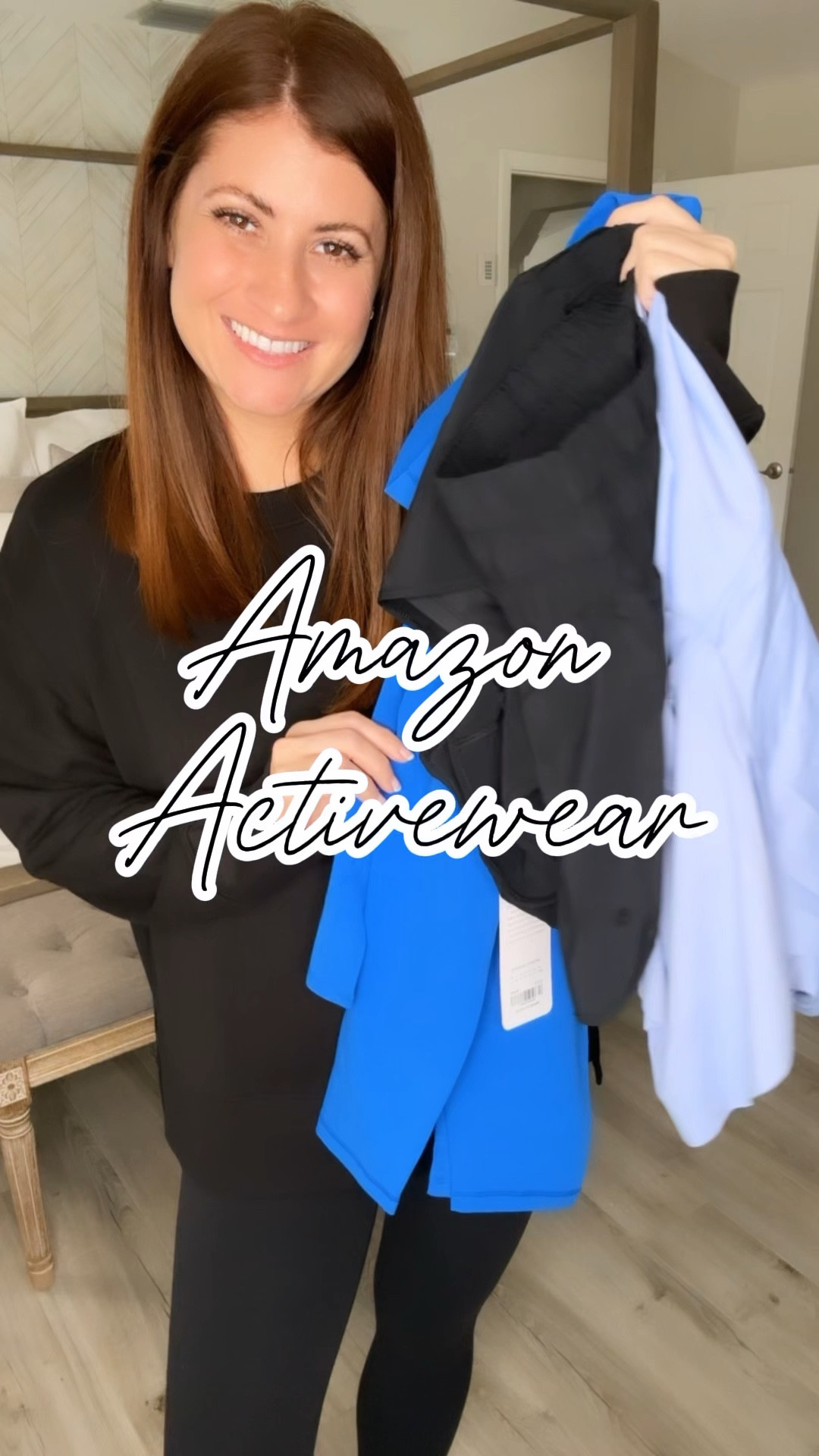 Amazing Activewear I’m loving! 💙💪🏼 Need these in all the colors! 

Follow me for more affordable fashion finds, try ons and more! 

Wearing:
Skirt- medium
Shorts- medium 
Leggings- small/25 inch
Top- smalll

#LTKfitness #LTKfindsunder50 #LTKstyletip