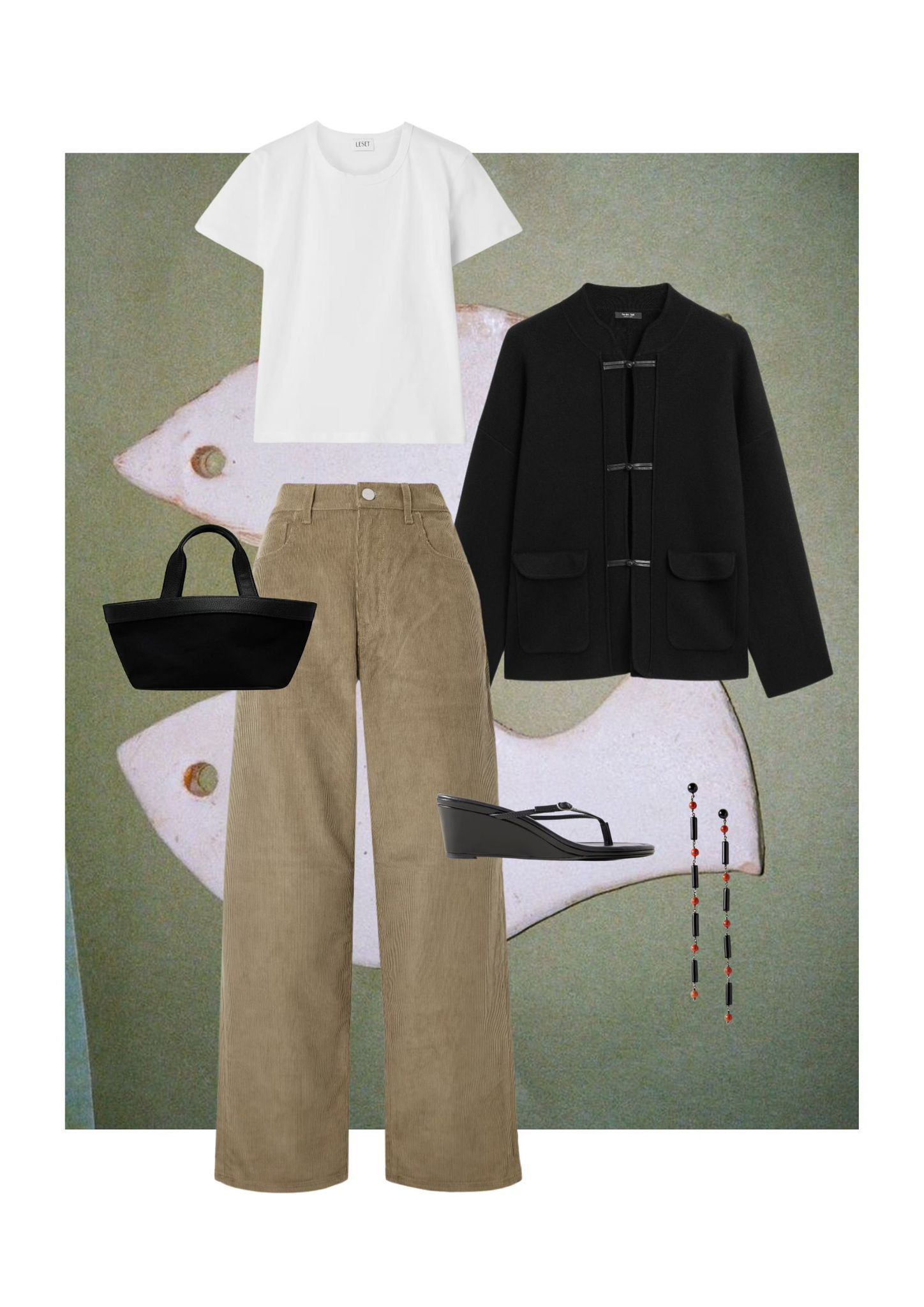 A classic look for day or night! 

 

#LTKCyberWeek #LTKuk #LTKwinter