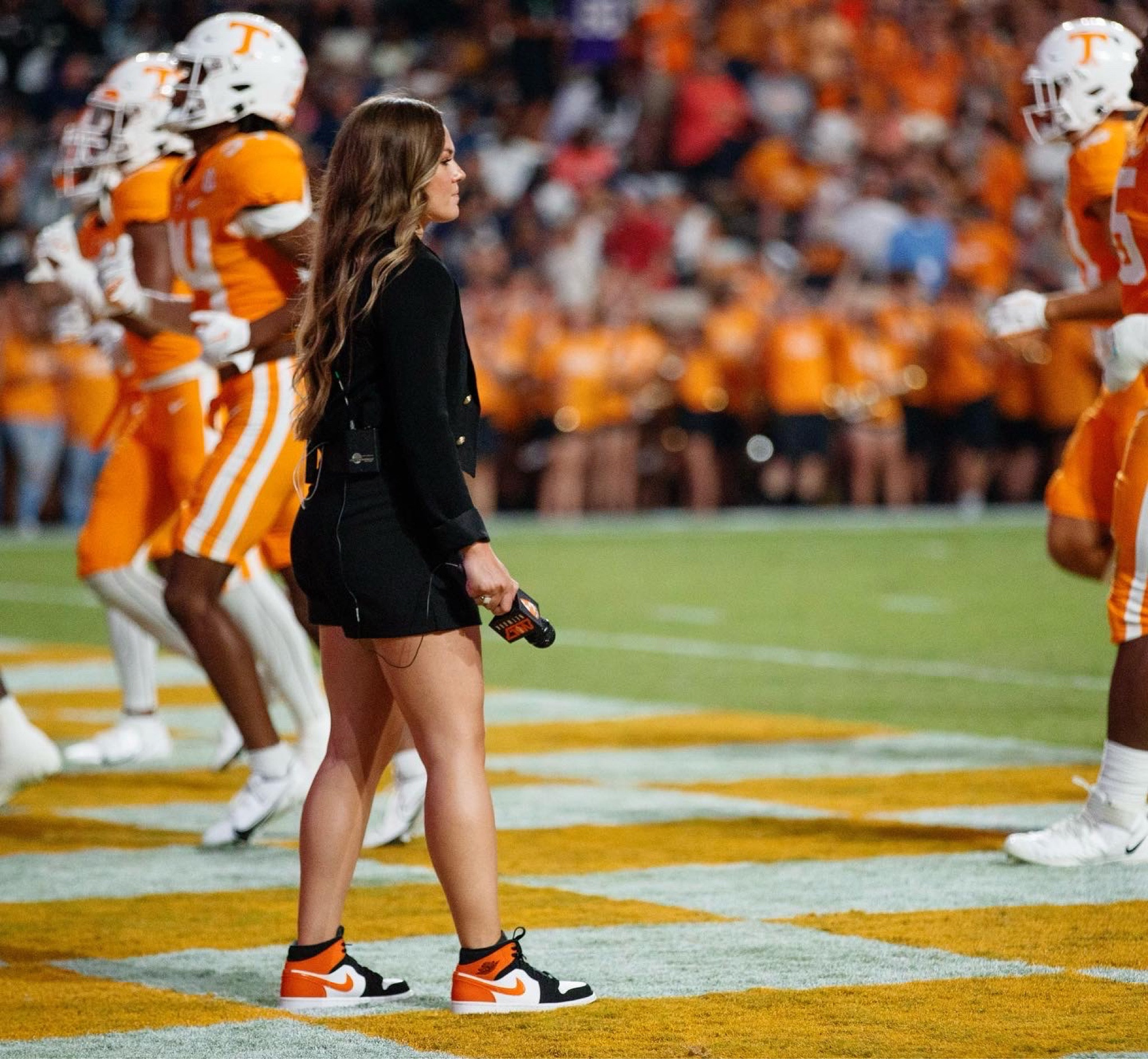 Gameday fit #sneakers 

#LTKshoecrush #LTKworkwear #LTKstyletip