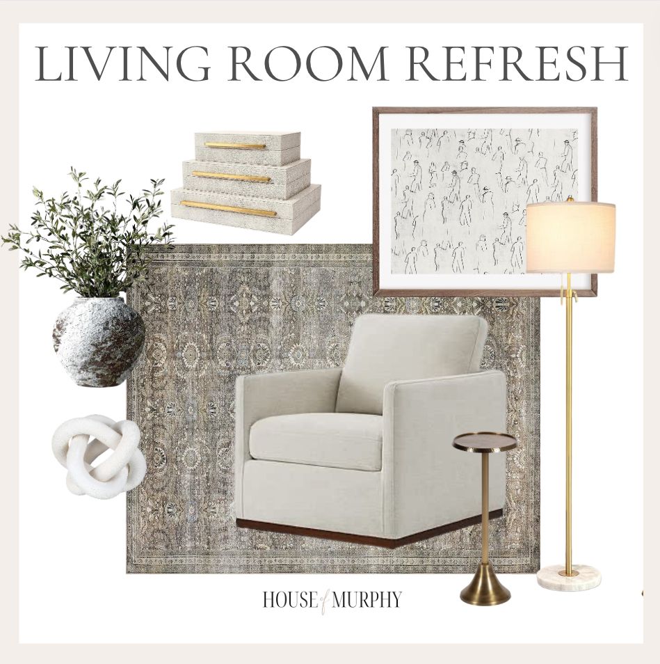 Living room refresh Neutral home accents | Amazon (US)