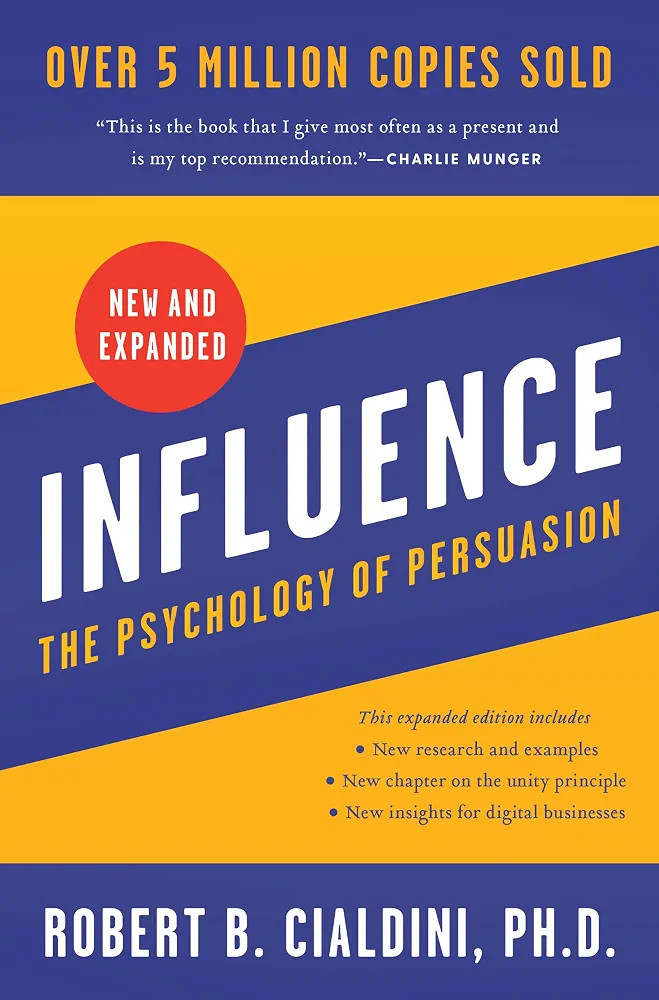 Influence: The Psychology of Persuasion | Amazon (US)