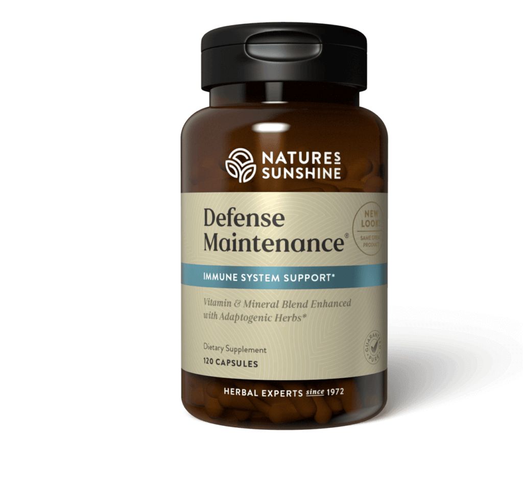 Defense Maintenance® | Nature's Sunshine