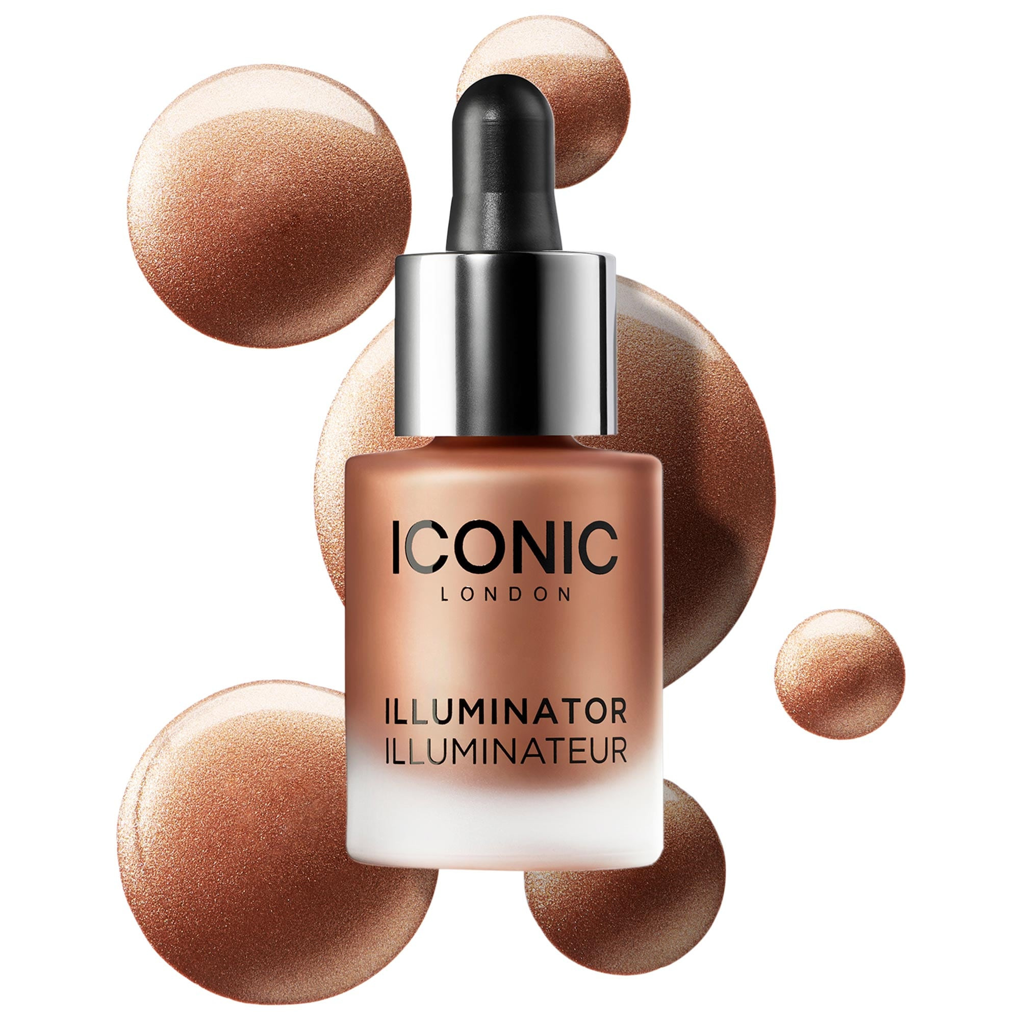 Iconic London Illuminator Liquid Highlight Glow 0.45 oz/ 13.5 mL | Sephora (US)